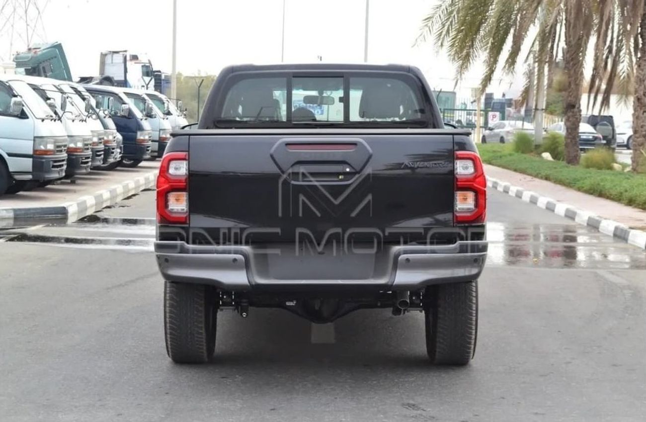 Toyota Hilux 2025 TOYOTA HILUX ADVENTURE 4.0L PETROL