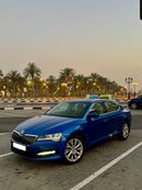 Skoda Superb Ambition 1.4L Skoda Superb 2024 Ambition – NEW | GCC Specs 0 KM | Under Warranty 1623 Monthly