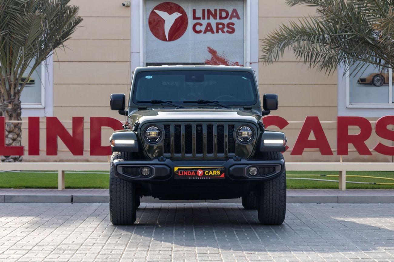 Jeep Wrangler Sahara Plus