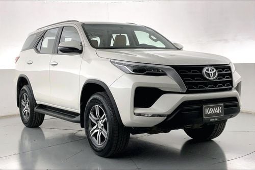 Toyota Fortuner EXR | 1 year free warranty | 0 Down Payment