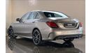 مرسيدس بنز C 200 Premium (AMG Line)
