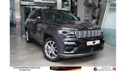 Jeep Grand Cherokee summit