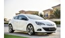 Opel Astra GTC