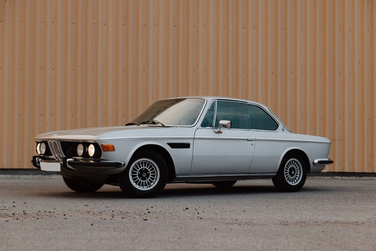 BMW E9 