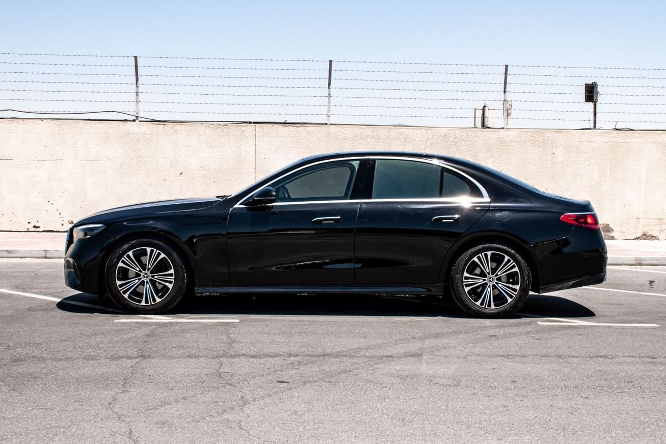Mercedes Benz E200 STD