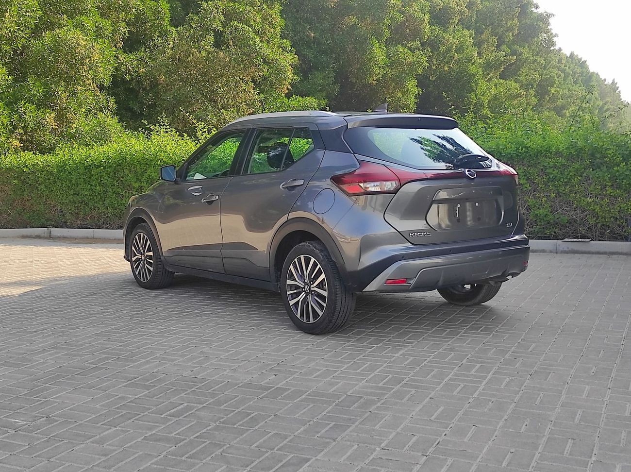 نيسان كيكس 1.6 SL Nissan kicks 2021 1.6 Full automatic