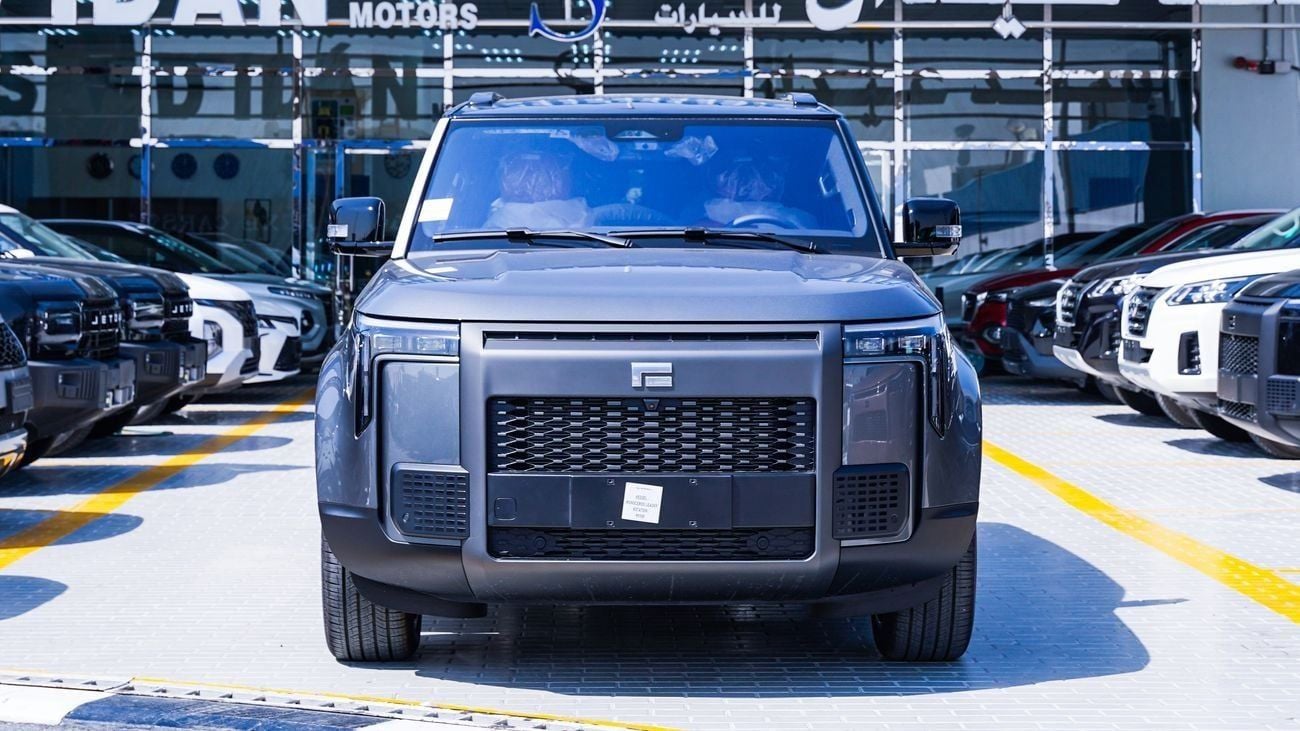 ROX 01 ROX 01 - 7 Seats - 2026 Brand New With EVS Warranty