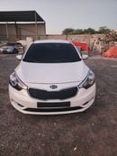 Kia K3 KIA K3 2014 FRESH IMPORT WITH LOW MILEAGE