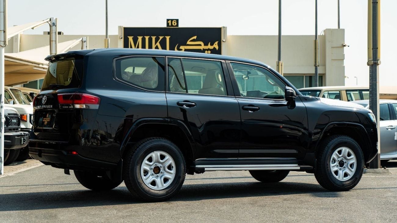 Toyota Land Cruiser GXR 3.3 TT || Diesel