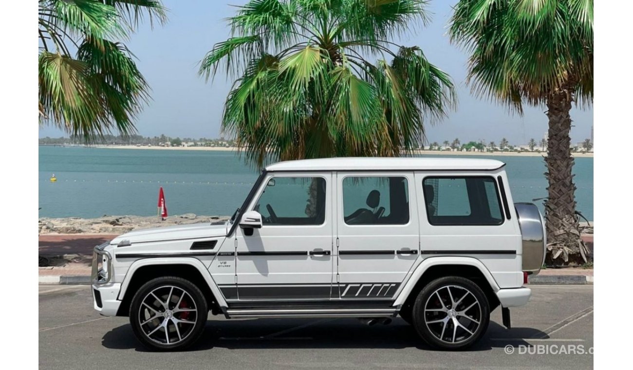 Mercedes-Benz G 63 AMG