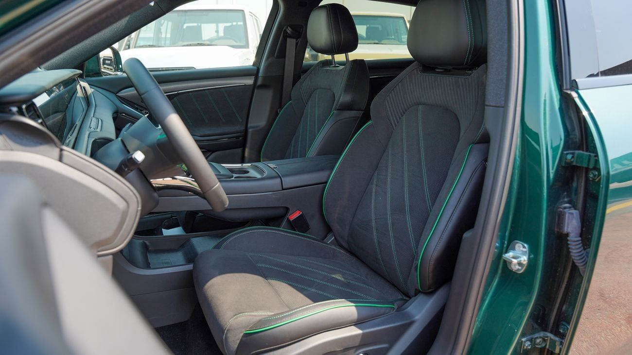 Voyah Free 318 4WD 2025