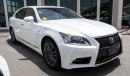 Lexus LS460