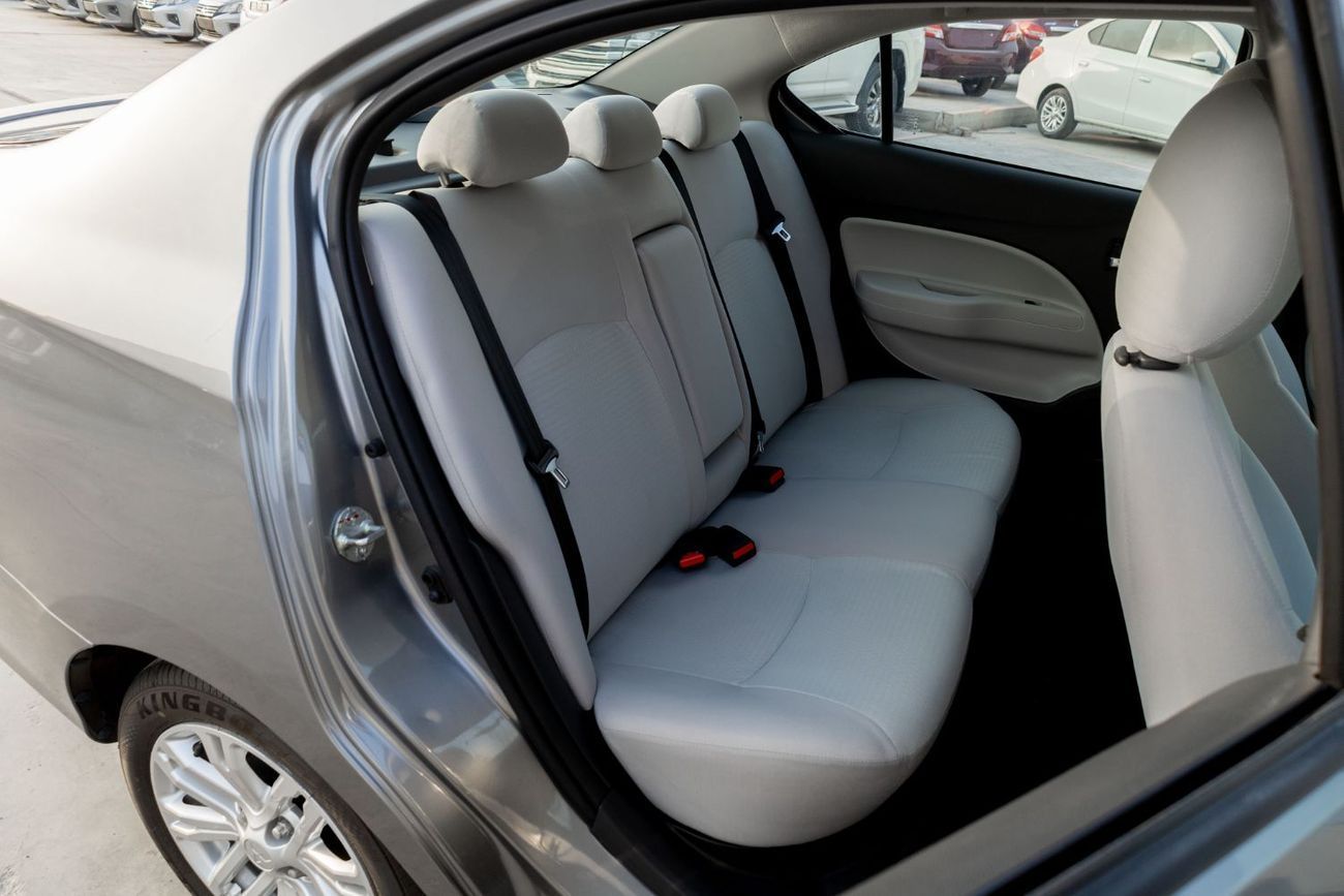 Mitsubishi Attrage GLX Base 1.2L GLX 1.2L l GCC | Zero Down Payment | AED 355 Monthly | Warranty