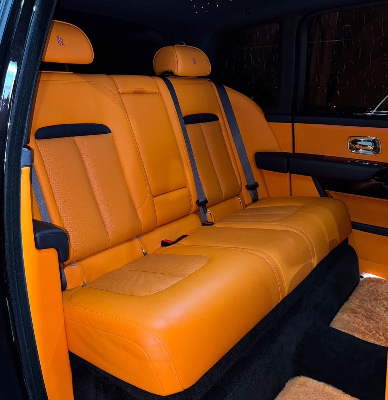 Rolls Royce Cullinan BLACK BADGE Full PPF | Japanese | Low mileage