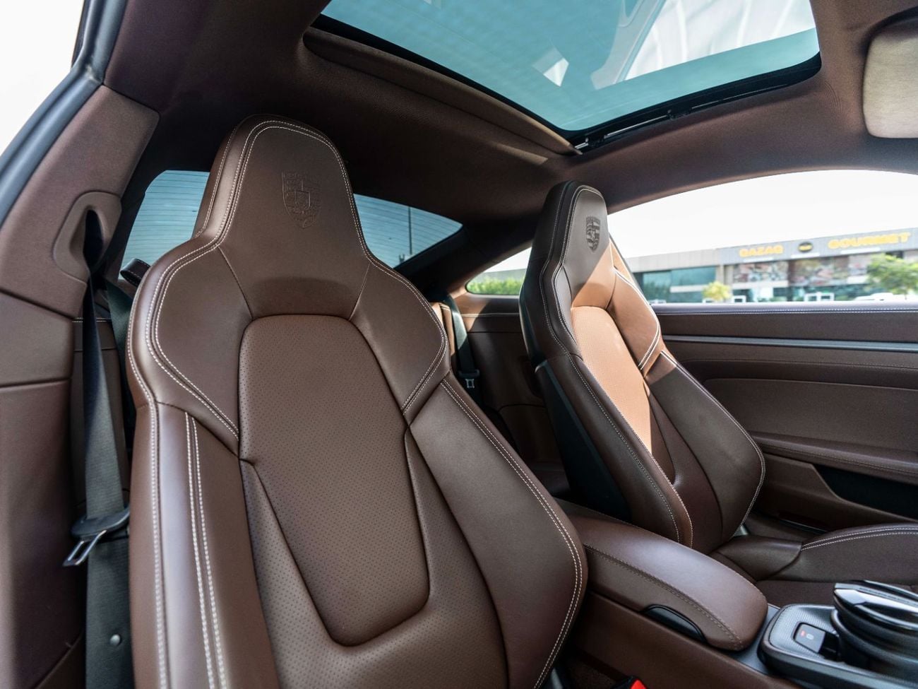 بورش 911 Carrera S 3.0L (445 HP) Coupe