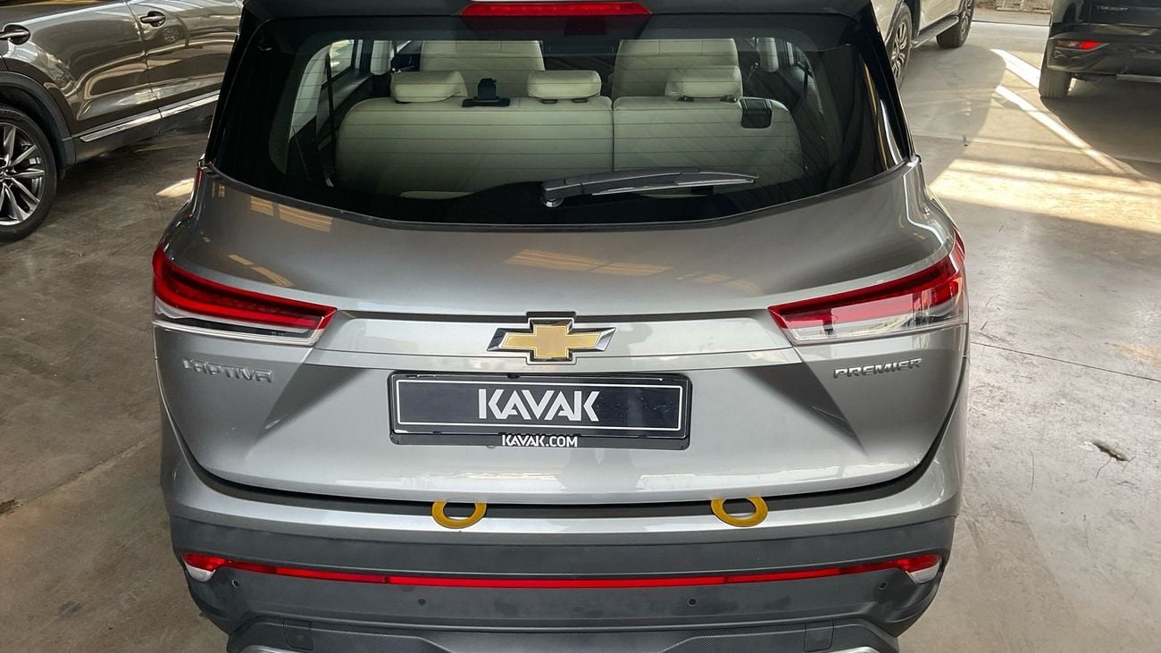 شيفروليه كابتيفا 1.5T CVT PREMIER | شامل الضمان | 0 ﺪﻔﻋﺓ ﺃﻮﻟﻯ