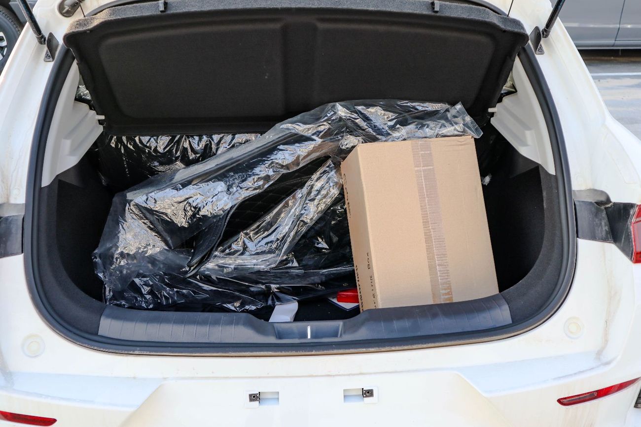 BYD e2 BYD E2 luxury 2025 model electric