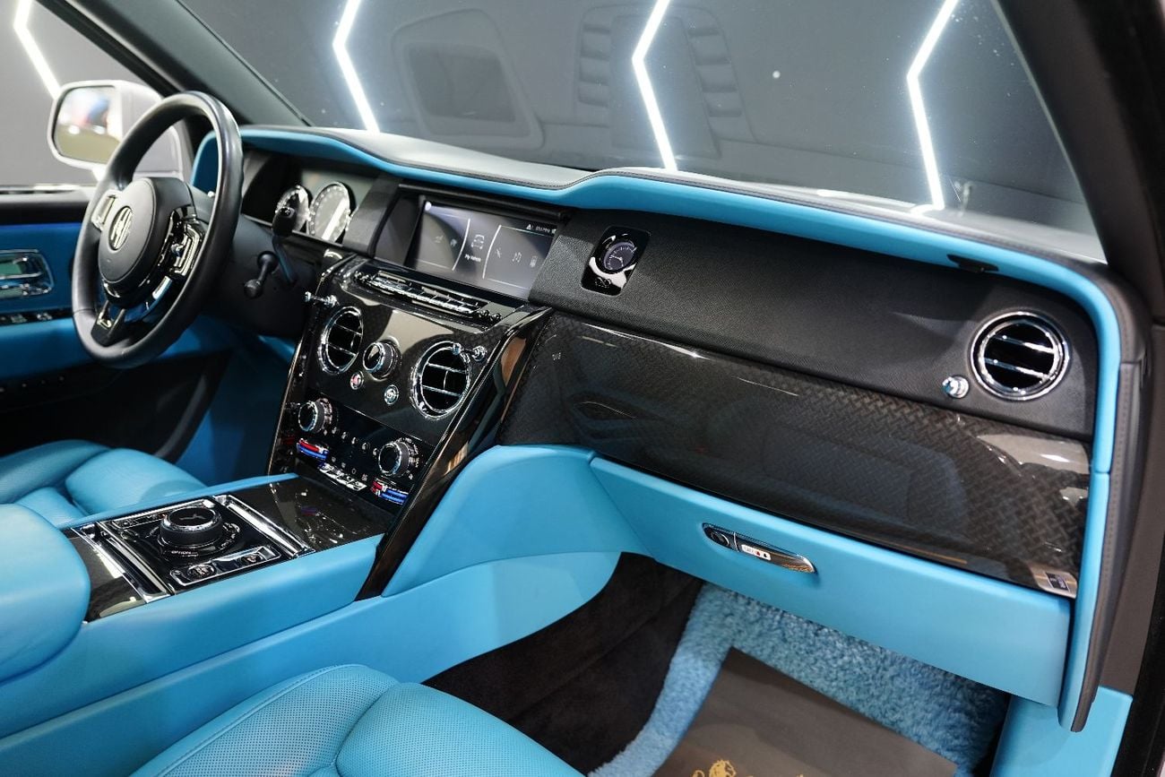 رولز رويس كولينان Black Badge, NOVITEC OVERDOSE Original Kit, GCC Specs!!