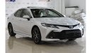 Toyota Camry GLE Hybrid 2024