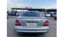 Mercedes-Benz S 55 2002 model, imported from Japan, 8 cylinders, automatic transmission, mileage 200000km