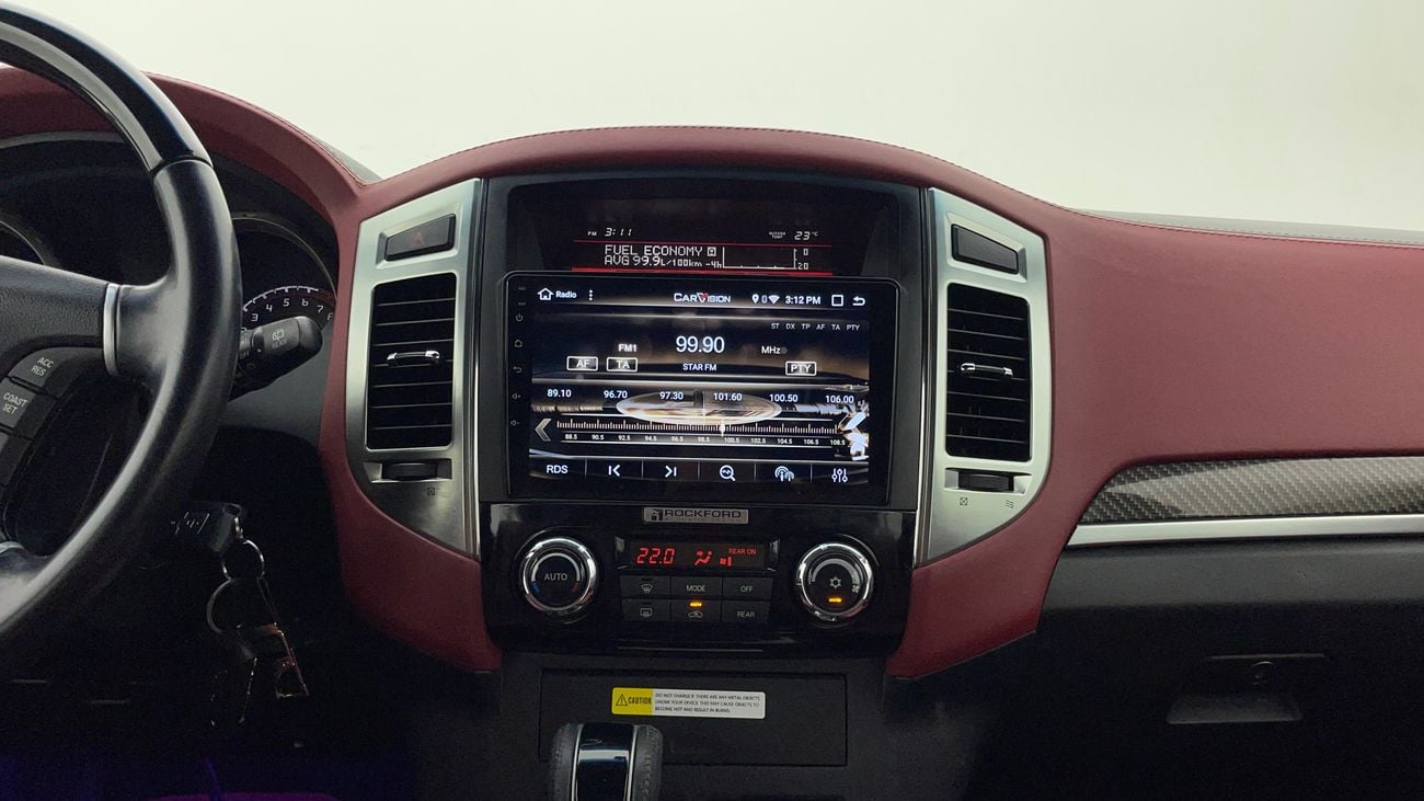 Mitsubishi Pajero GLS H/L SIGNATURE EDITION 3.8 | Zero Down Payment | Home Test Drive