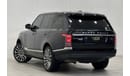 Land Rover Range Rover 2016 Range Rover Vogue SE V8, Full Service History, Warranty, GCC