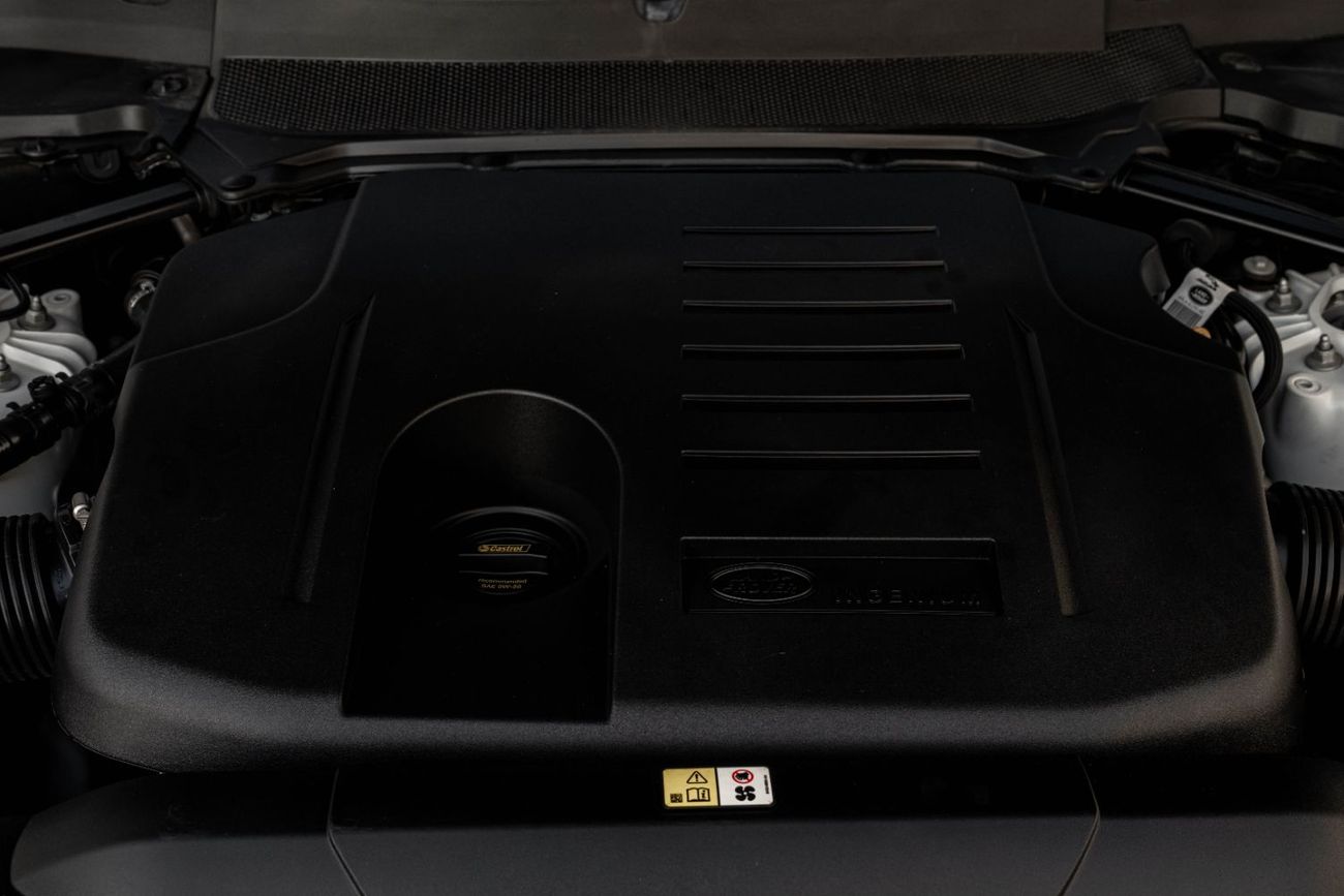 Land Rover Range Rover Sport HSE  | 4,896 P.M  | 0% Downpayment | Immaculate Condition!