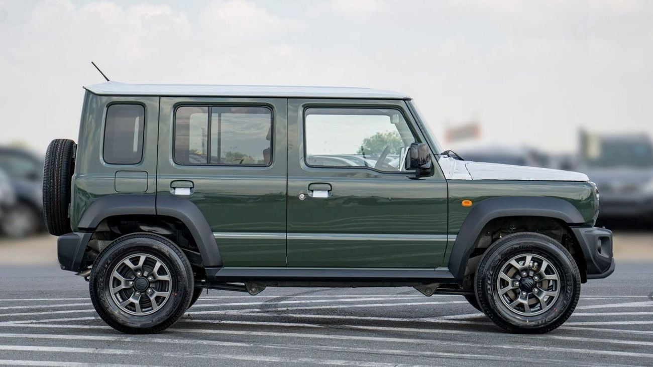 Suzuki Jimny SUZUKI JIMNY GLX 1.5L MT 2025