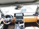 Lexus LX 600 2025 Lexus LX600 Urban (7-Seater) 3.5L V6 Twin-Turbo Petrol A/T 4WD Export Only
