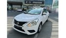 نيسان صني NISSAN SUNNY-SV-2020-GCC 0% DP-WARRANTY-BANK OPTION AVAILABLE