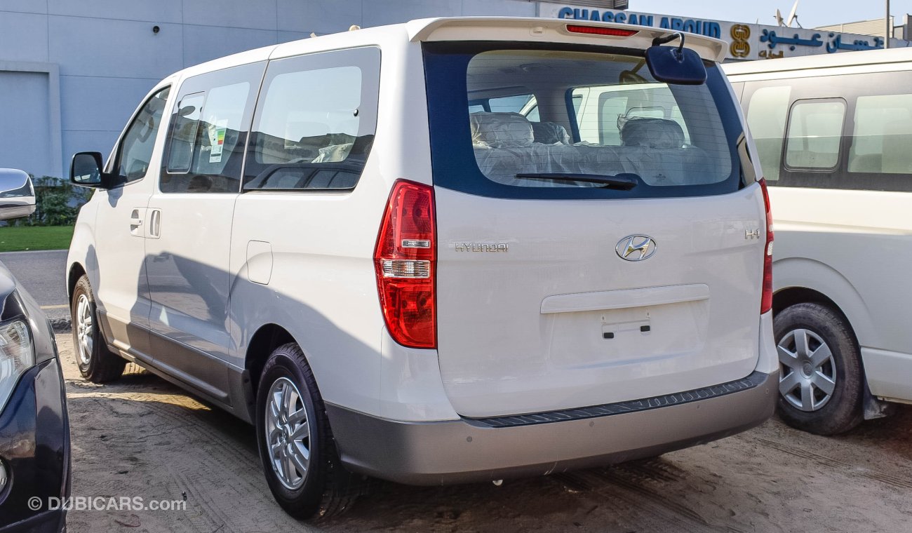 Hyundai H-1