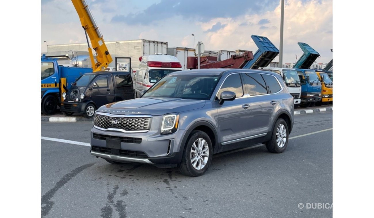 كيا تيلورايد 2020 KIA TELLURIDE IMPORTED FROM USA