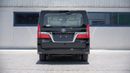 تويوتا جرافينا TOYOTA GRANVIA 3.5L HI SIX SEATS -2026YM