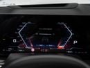 BMW X7 M60i XDRIVE BUY NOW, PAY 2027 | THE BLACKLINE STANDARD | 2030 BMW Warranty + Service, GCC, Low KMs