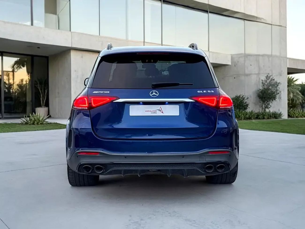 Mercedes Benz GLE53 AMG COUPE 4MATIC+  !! EID SALE !! 1 YEAR FREE WARRANTY !!  AED 4,000 P.M | 0% DOWN PAYMENT | MERCEDES-BE