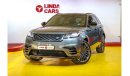 لاند روفر رينج روفر فيلار RESERVED ||| Range Rover Velar P380 HSE R Dynamic 2018 GCC under Agency Warranty with Flexible Down-