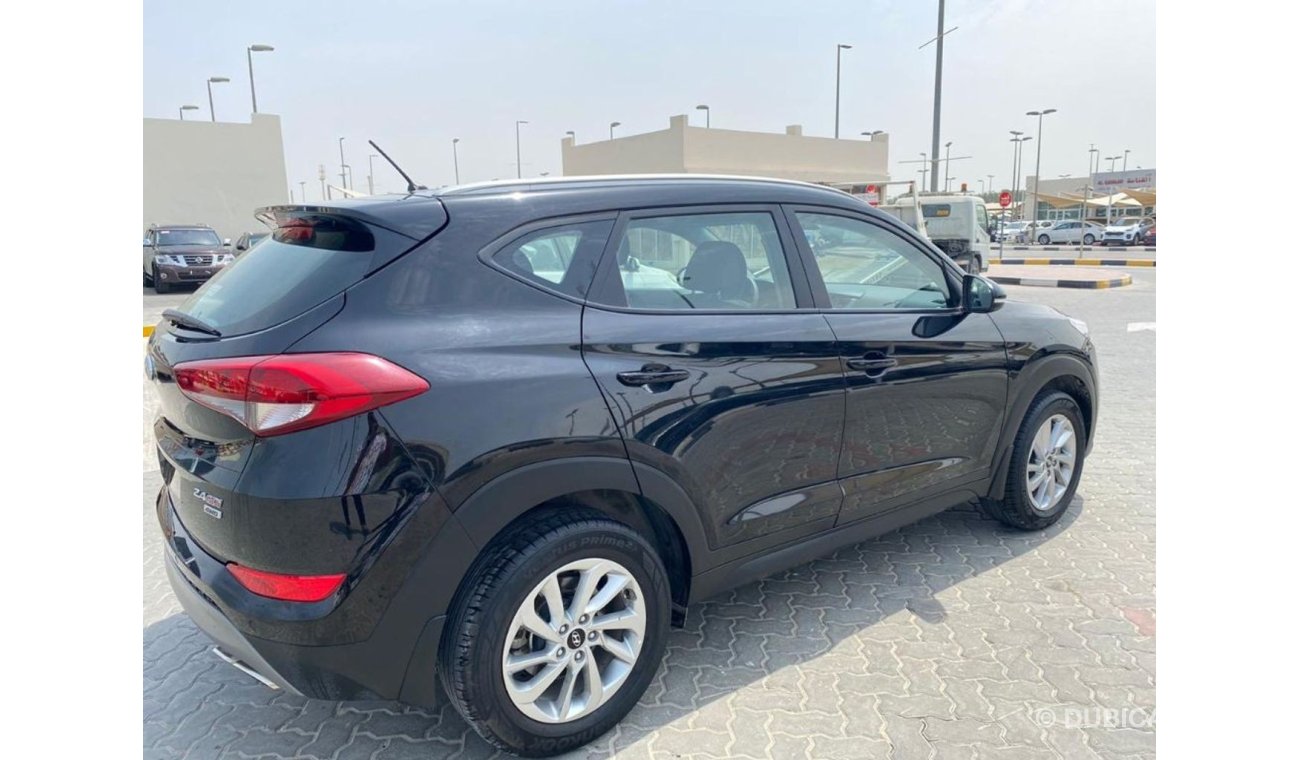 Hyundai Tucson 2.4