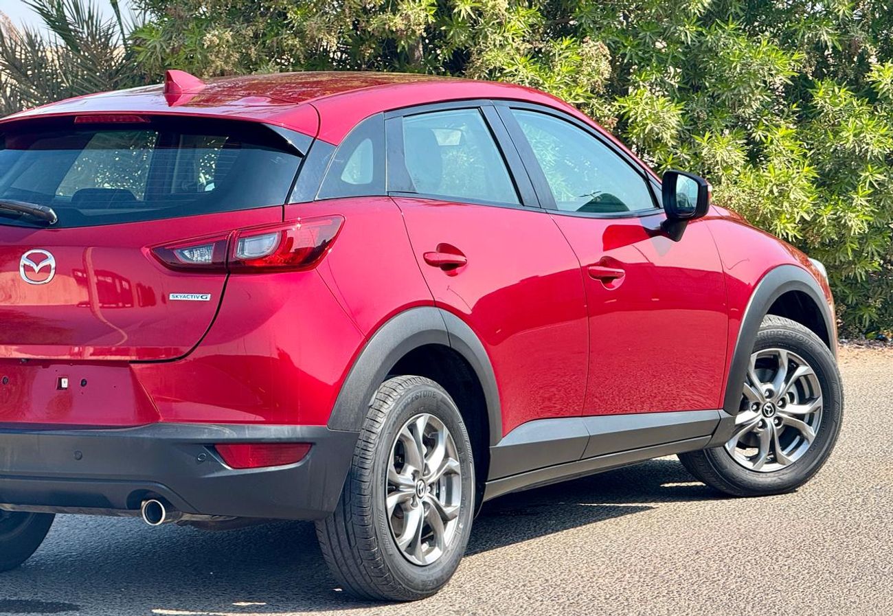 مازدا CX3 GS 2.0L