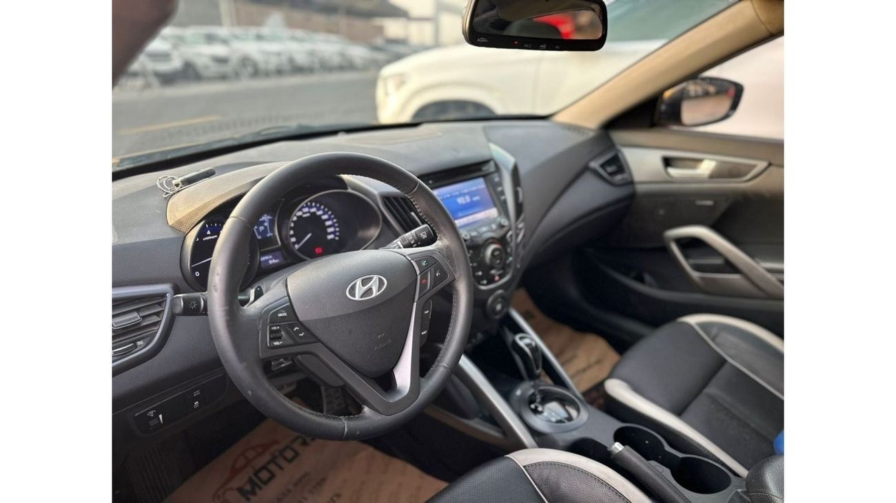 Hyundai Veloster Turbo Hyundai Veloster 2013 Korea Specs