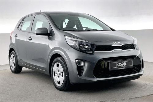 Kia Picanto LX | Guaranteed Warranty | 0 Down Payment
