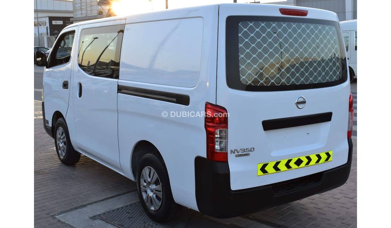 مستعملة نيسان أورفان NISSAN URVAN (NV350) 2016 (AUTOMATIC TRANSMISSION
