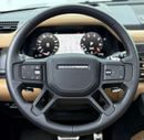 Land Rover Defender 110 X P525 5.0L 2025 Land Rover Defender 110 525 Carpathian Edition, 5 Years LR Warranty + Service P