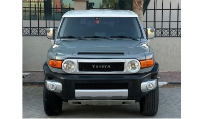 Toyota FJ Cruiser VXR