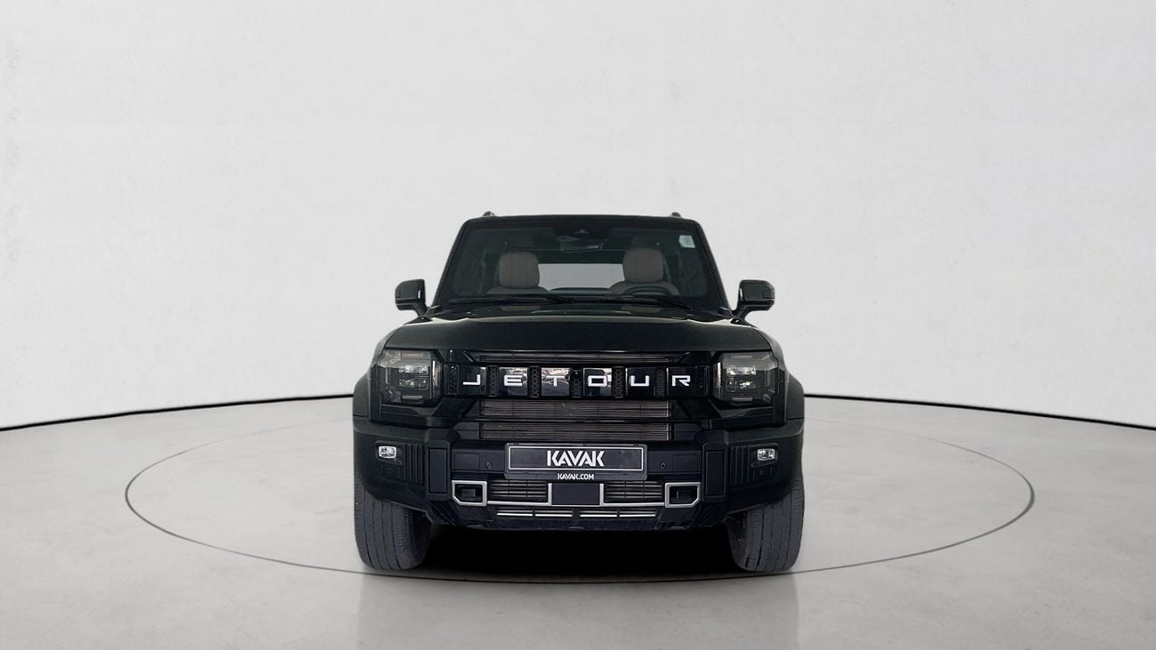 Jetour T2 LUXURY AT | Guaranteed Warranty | 0 Down Payment