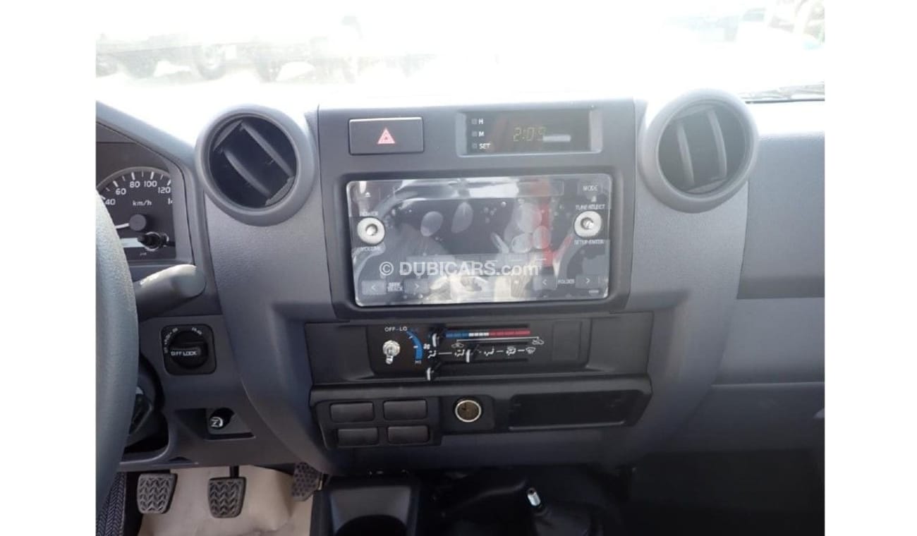 Toyota Land Cruiser Pick Up 2023 Toyota Land Cruiser Pickup 4.2L V6 Diesel Double Cab