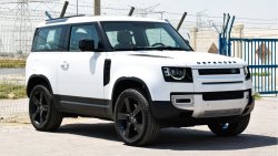 Land Rover Defender X   First in UAE
