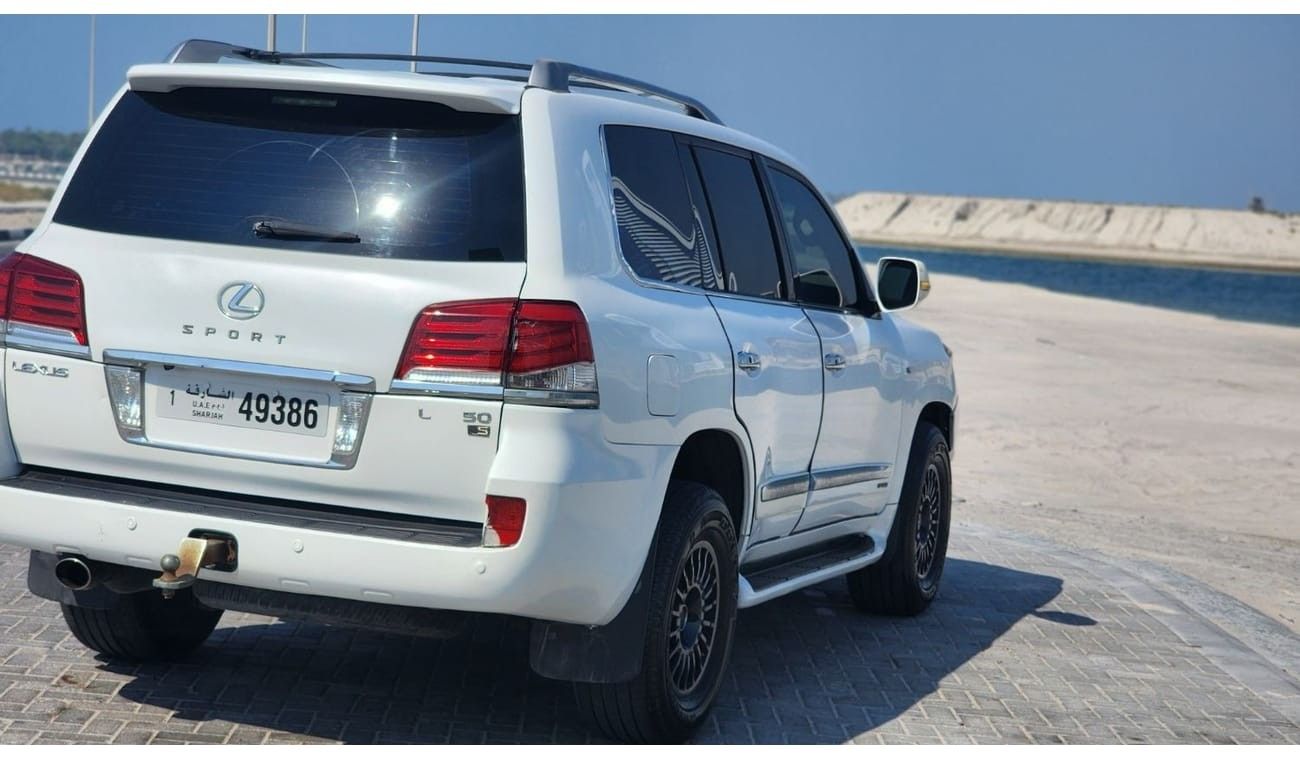 Lexus LX 570 Lexis lx570