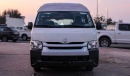 تويوتا هاياس DLS ستاندرد روف بانل فان 2.5L DLX WIDE AC VAN MT