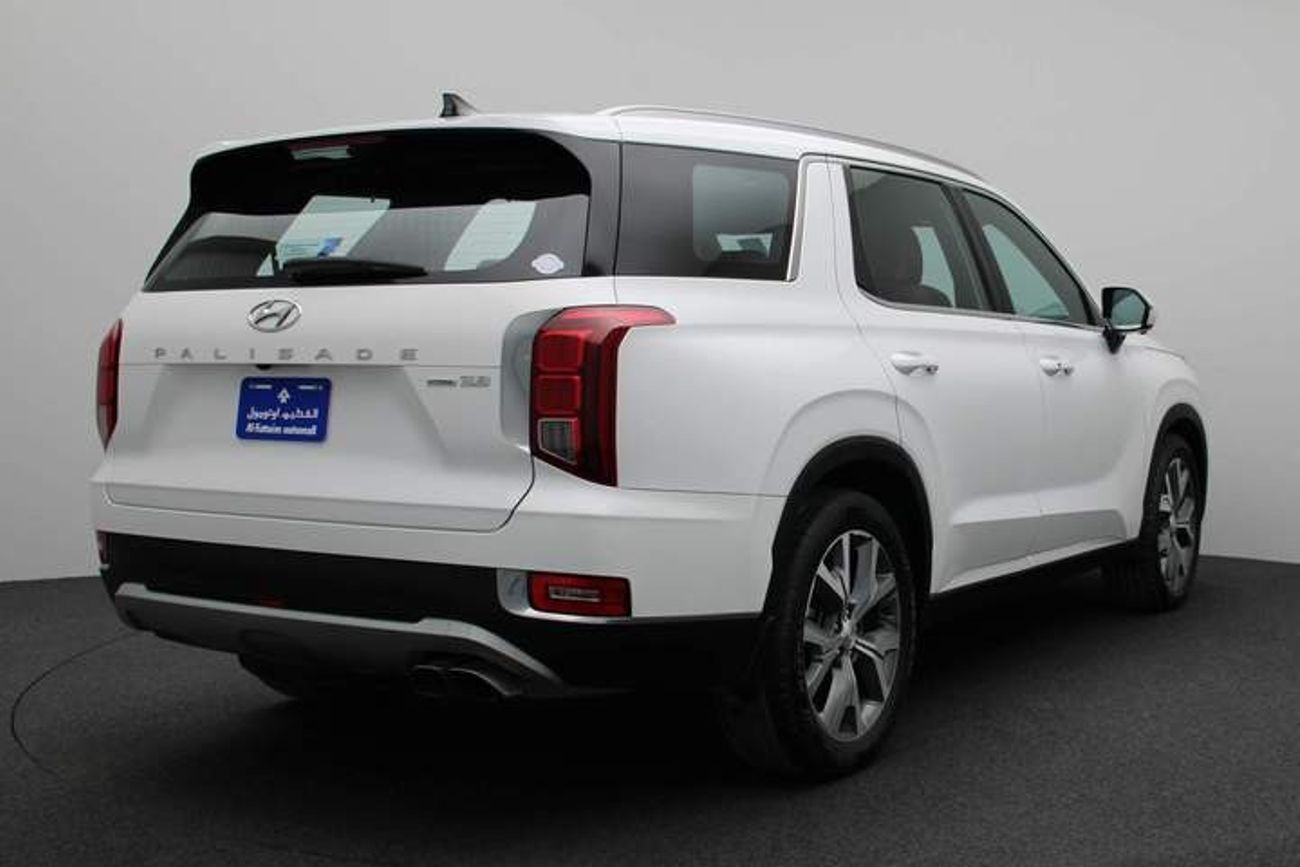 Used Hyundai Palisade PREMIUM 3.8 2020 for sale in Dubai - 639904