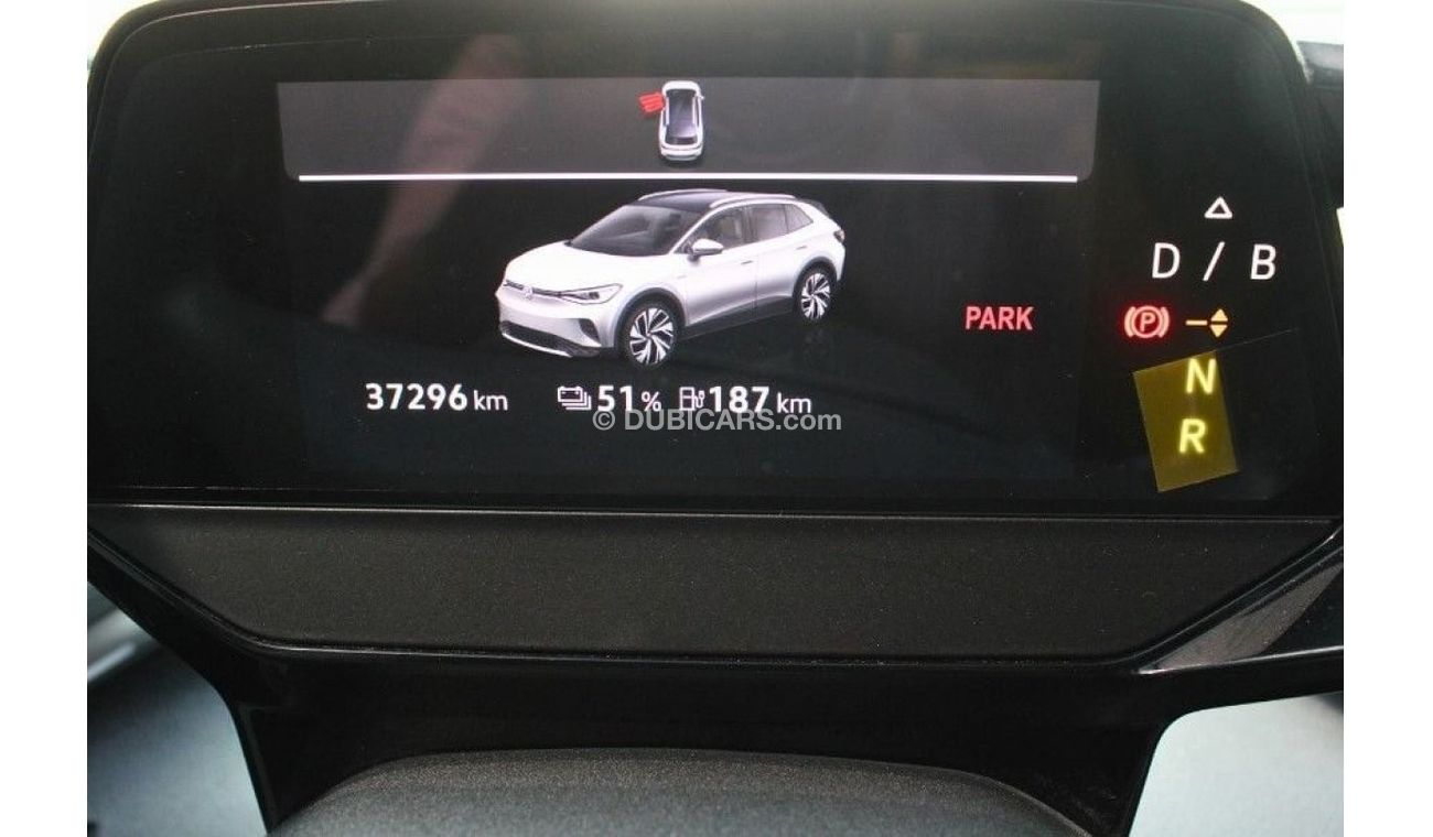 Volkswagen ID.4 Crozz